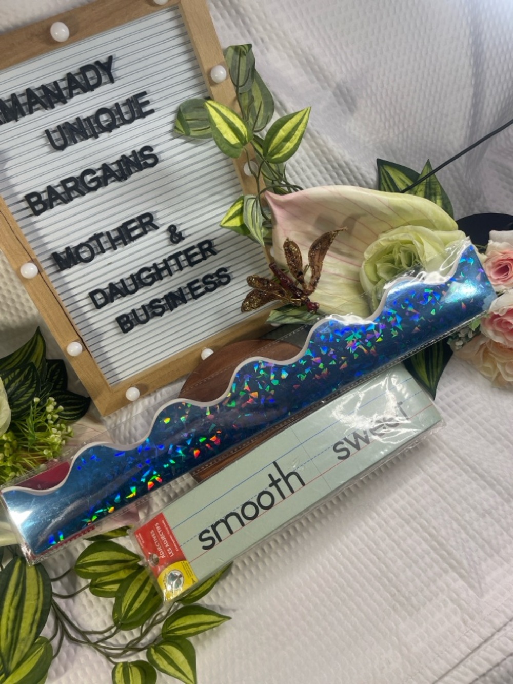 Classroom Decor Teacher Supply Bulletin Board Border